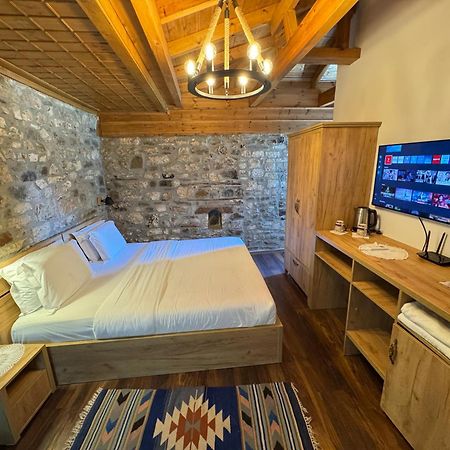 Hotel Ansel Berat Eksteriør bilde