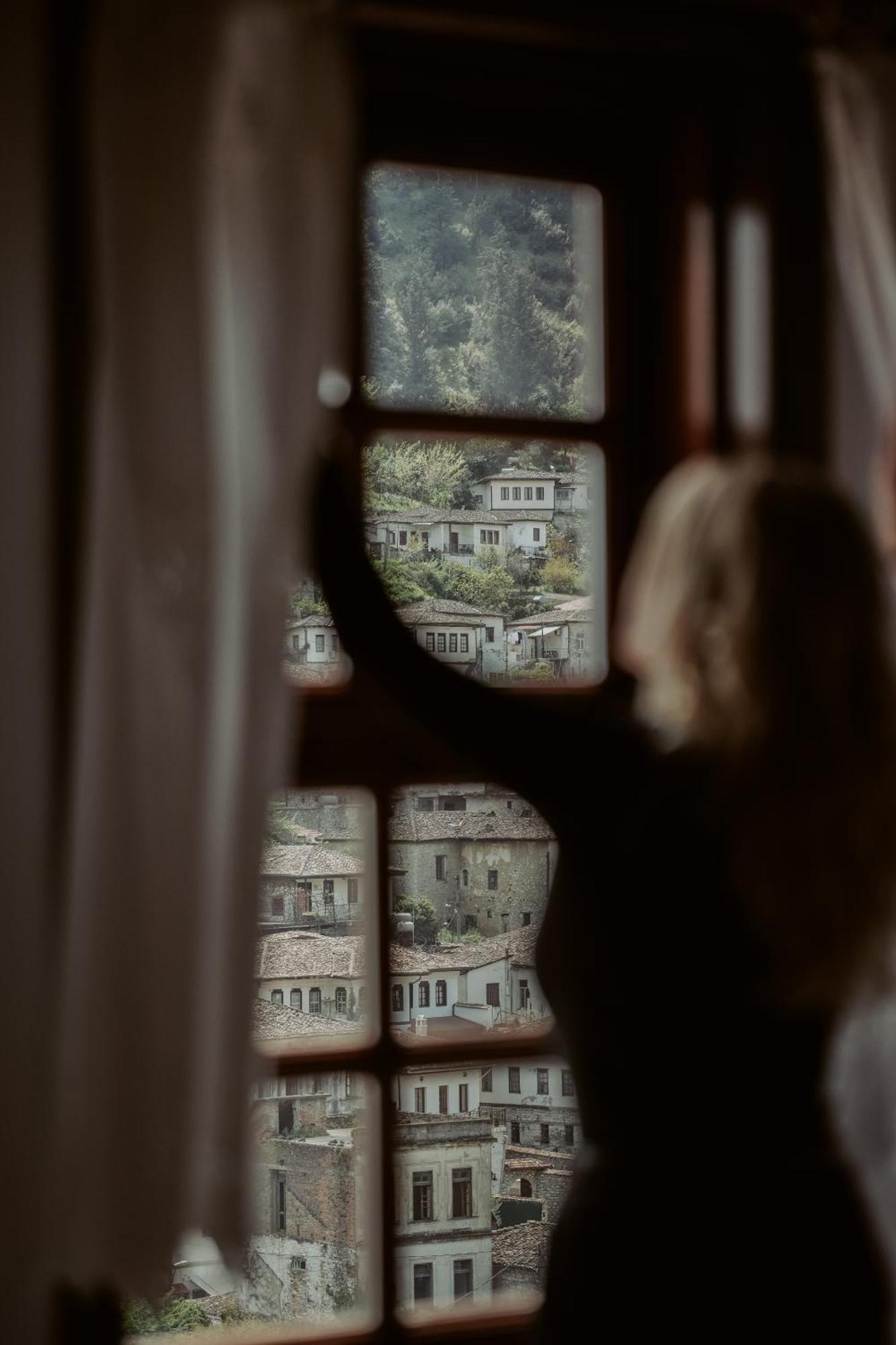 Hotel Ansel Berat Eksteriør bilde