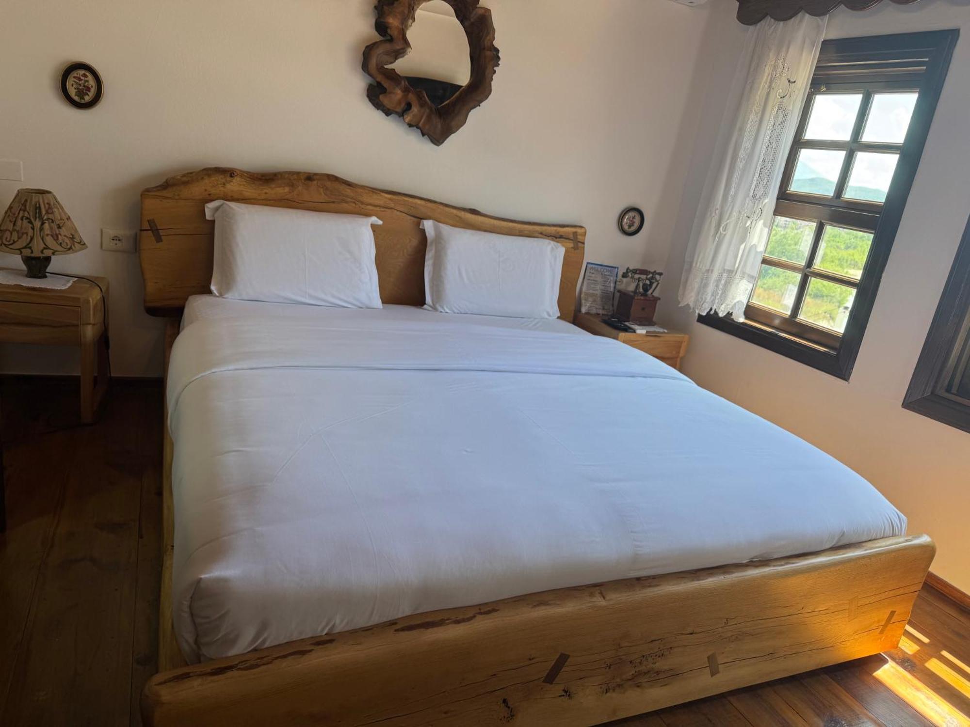 Hotel Ansel Berat Eksteriør bilde
